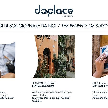 Daplace - Elena Apartment Roma Exterior foto