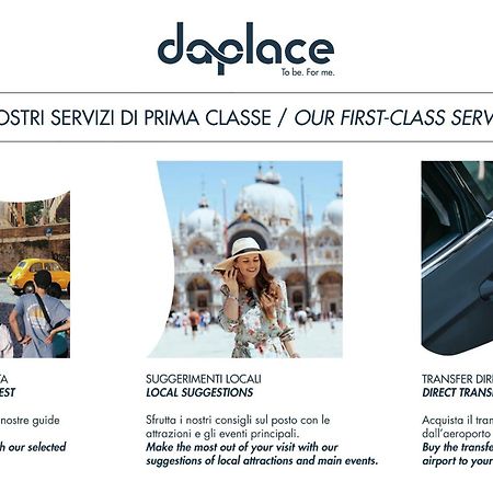 Daplace - Elena Apartment Roma Exterior foto