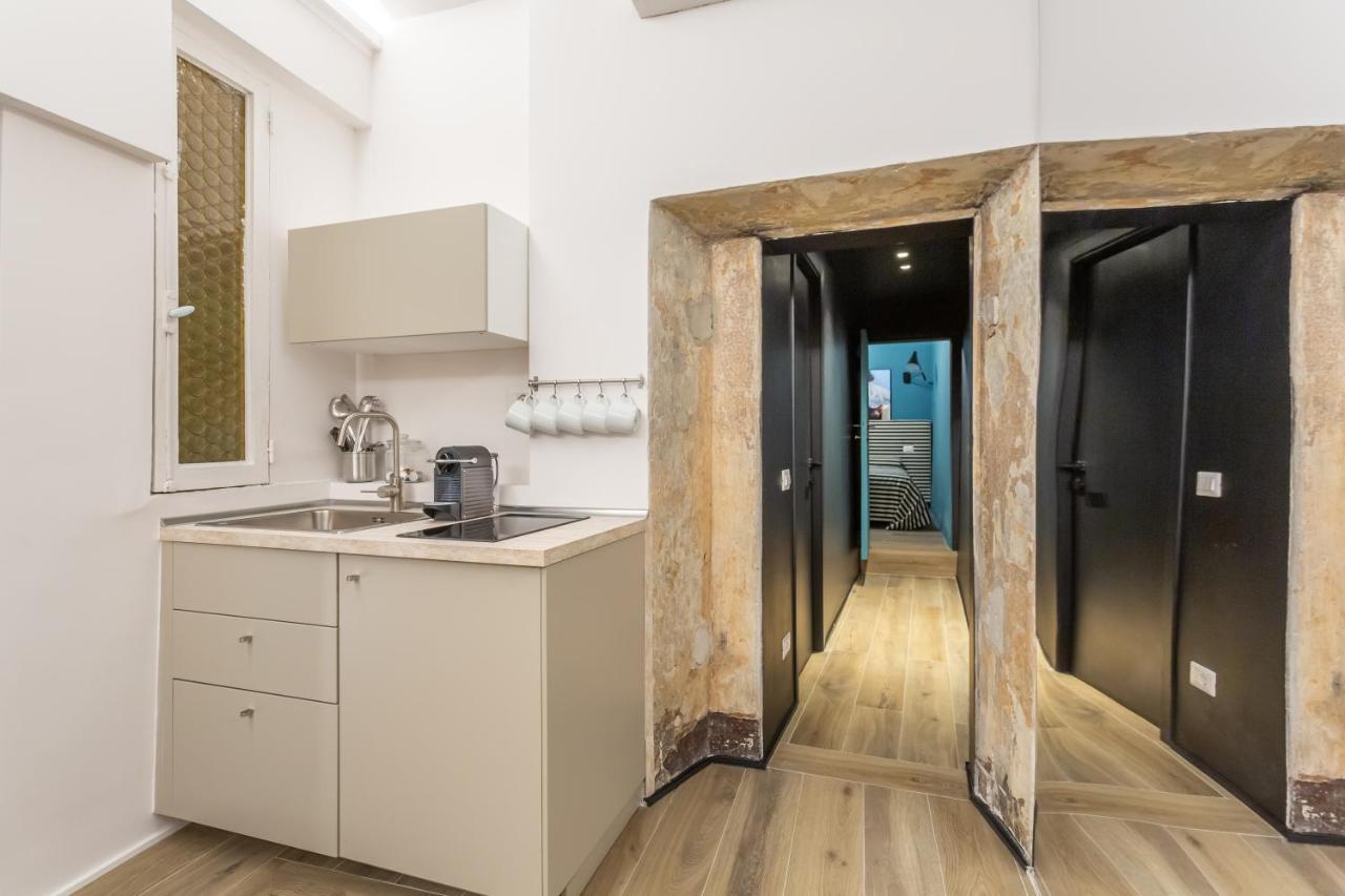 Daplace - Elena Apartment Roma Exterior foto